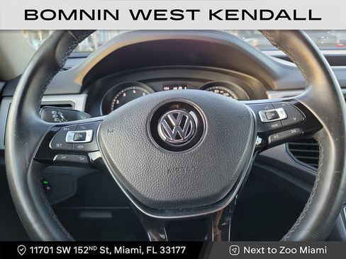 Used 2019 Volkswagen Atlas SE w/ Towing Package image 15