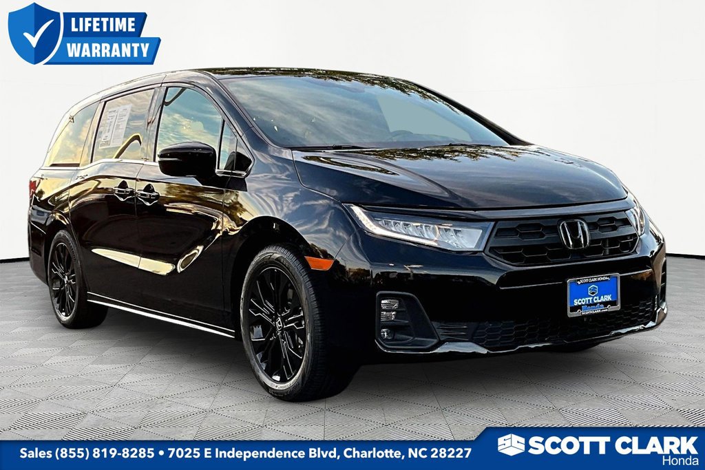 Used 2025 Honda Odyssey Sport-L 360° Tour