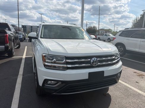 Used 2019 Volkswagen Atlas SEL AWD/4WD image 5