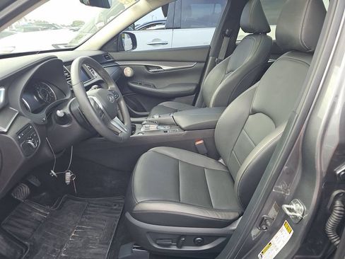 Certified 2023 INFINITI QX50 Luxe FWD image 12