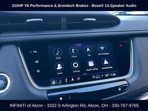 Used 2023 Cadillac XT5 Sport AWD/4WD image 56