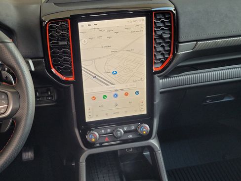 New 2025 Ford Ranger Raptor image 9