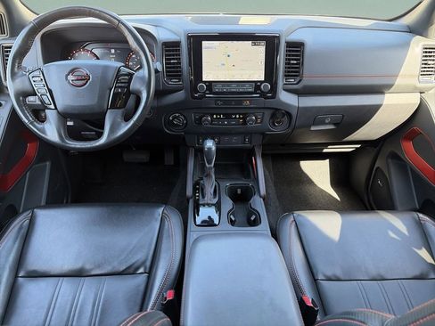 Used 2023 Nissan Frontier PRO-4X w/ Pro-4X Premium Package AWD/4WD image 9