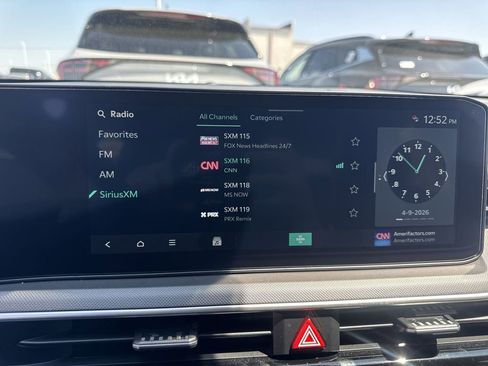 New 2026 Kia K5 LXS FWD image 8