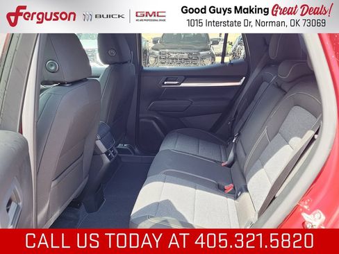 New 2027 GMC Terrain Elevation w/ Black Edition FWD image 39