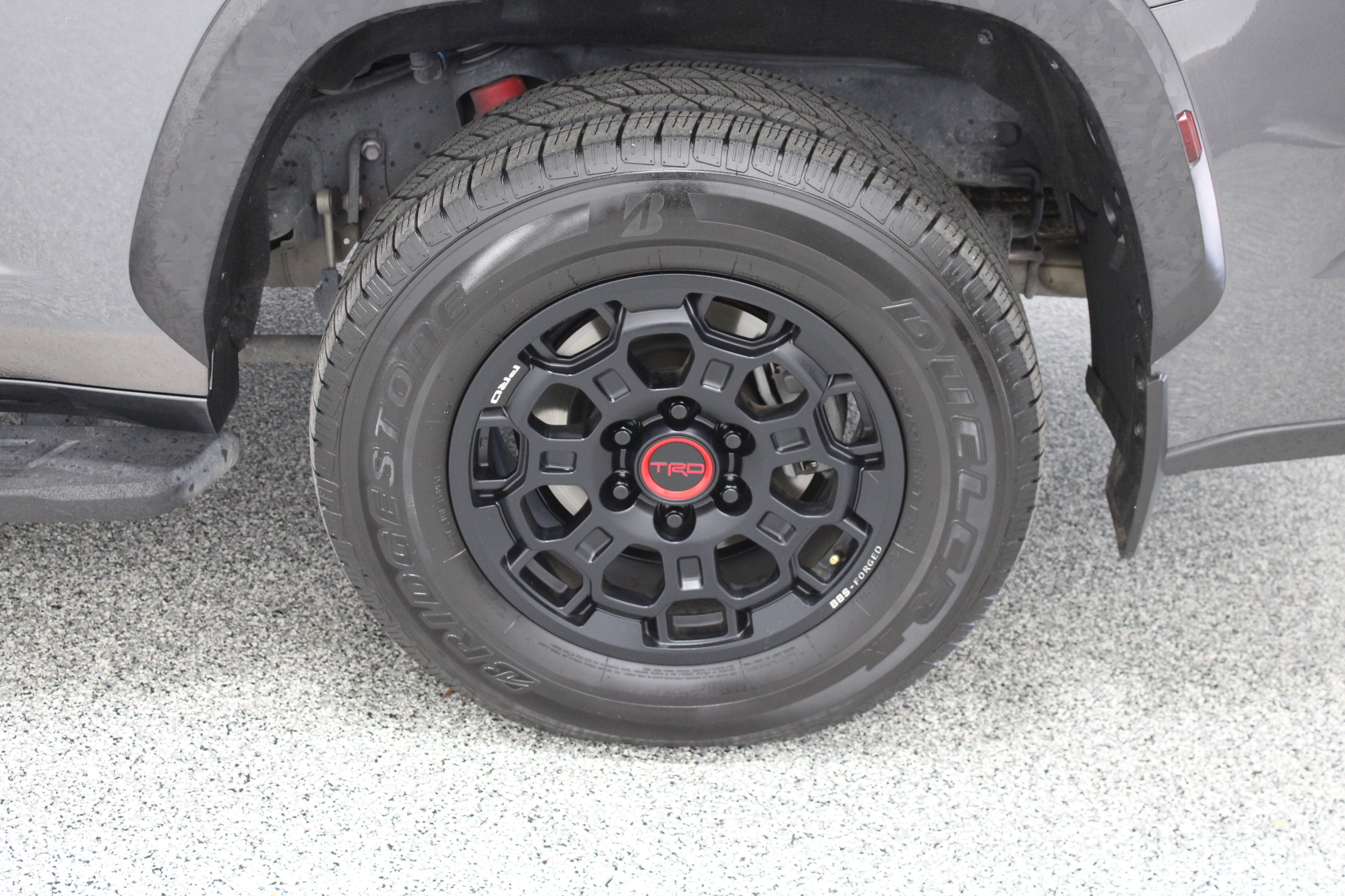 Certified 2024 Toyota Sequoia TRD Pro AWD/4WD image 10