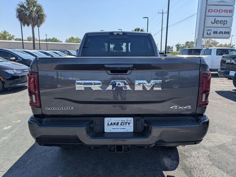 New 2026 RAM 2500 Laramie image 4