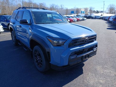 New 2026 Toyota 4Runner SR5 image 1