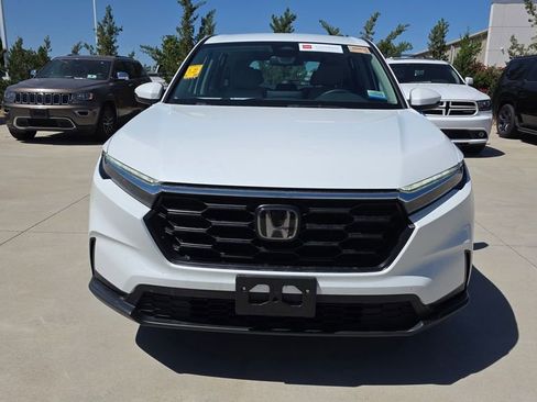 Certified 2023 Honda CR-V LX image 8