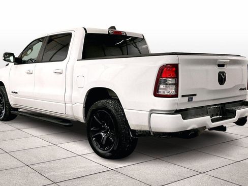Used 2021 RAM 1500 Big Horn image 10