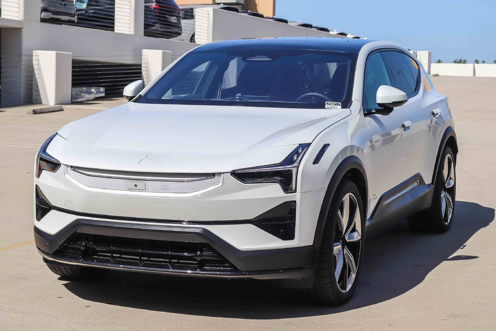 Used 2025 Polestar Polestar 3 AWD/4WD image 3