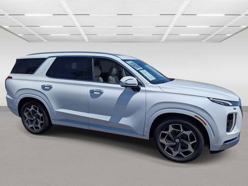 Used 2021 Hyundai Palisade Calligraphy AWD/4WD image 7