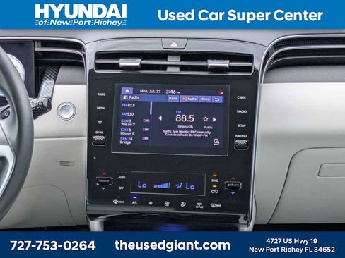 Used 2023 Hyundai Tucson SEL w/ Convenience Package FWD image 20