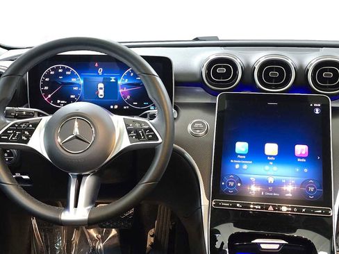 Certified 2025 Mercedes-Benz C 300 4MATIC Sedan image 23