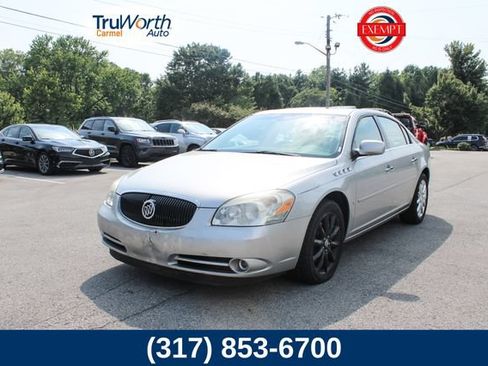 Used 2007 Buick Lucerne CXS w/ Driver Confidence Package FWD image 1