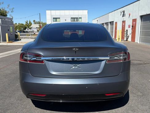 Used 2018 Tesla Model S P100D AWD/4WD image 4