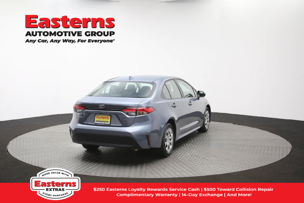 Used 2024 Toyota Corolla LE FWD image 40