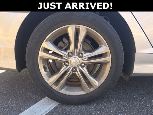 Used 2019 Hyundai Sonata SEL w/ Tech Package 02 image 5