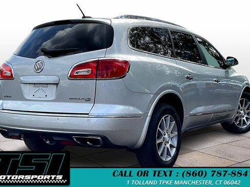 Used 2016 Buick Enclave Leather AWD/4WD image 2