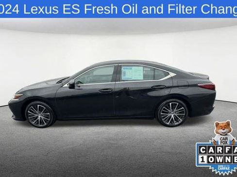 Used 2024 Lexus ES 350 w/ Premium Package image 6