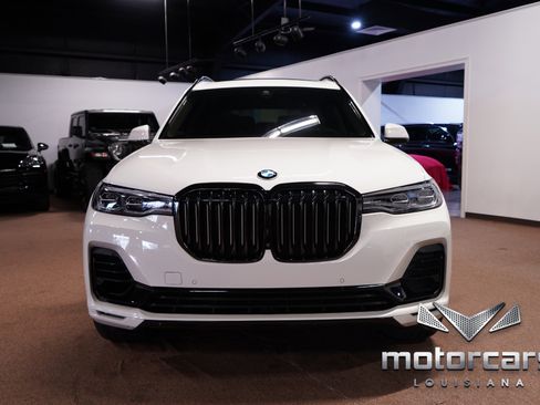 Used 2020 BMW X7 xDrive40i w/ Premium Package image 2