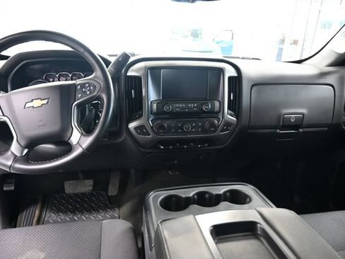 Used 2017 Chevrolet Silverado 1500 LT w/ All Star Edition AWD/4WD image 14