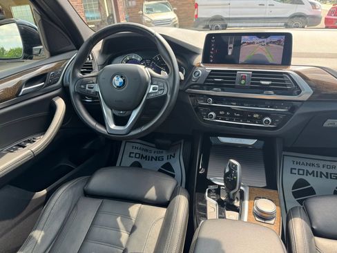 Used 2019 BMW X3 xDrive30i w/ Convenience Package AWD/4WD image 54