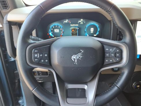 Used 2025 Ford Bronco Big Bend AWD/4WD image 8