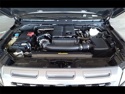 New 2025 Nissan Frontier SV image 20