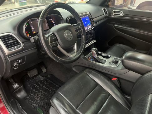 Used 2020 Jeep Grand Cherokee Limited w/ Luxury Group II AWD/4WD image 35