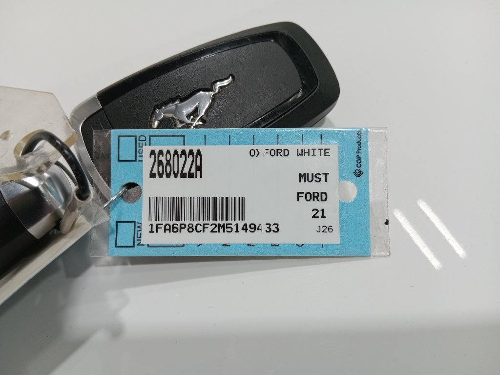 Certified 2021 Ford Mustang GT Premium w/ Equipment Group 401A RWD image 25
