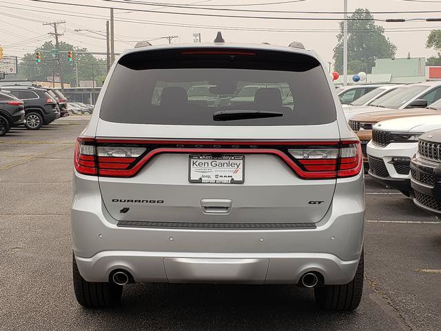 New 2026 Dodge Durango GT AWD/4WD image 4