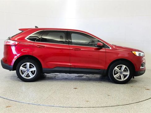 Used 2022 Ford Edge SEL w/ Convenience Package AWD/4WD image 9