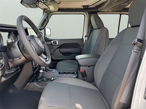 New 2025 Jeep Wrangler Sport S image 13