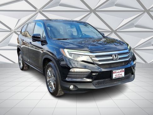 Certified 2018 Honda Pilot EX-L image 2