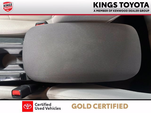 Certified 2022 Toyota Corolla LE FWD image 18
