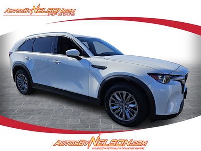 Used 2024 MAZDA CX-90 3.3 Turbo w/ Preferred Package