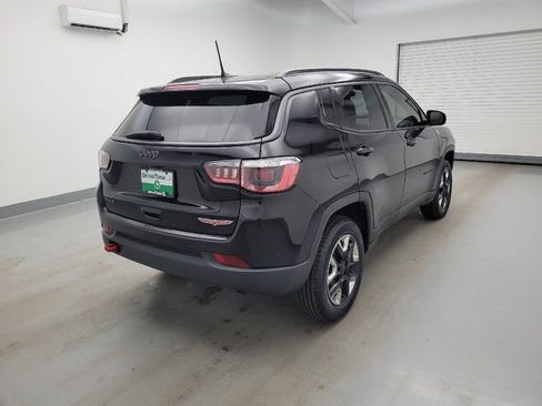 Used 2017 Jeep Compass Trailhawk w/ Navigation Group AWD/4WD image 9