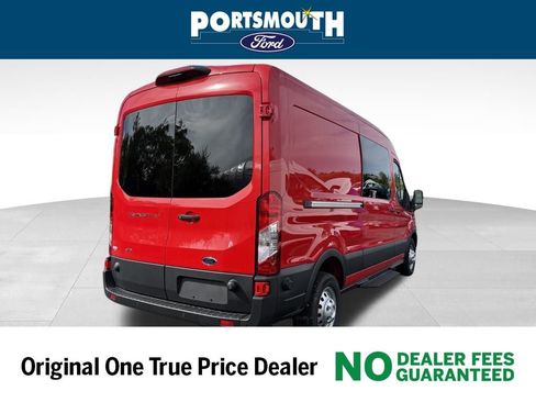 New 2025 Ford Transit 150 148 Medium Roof AWD image 26