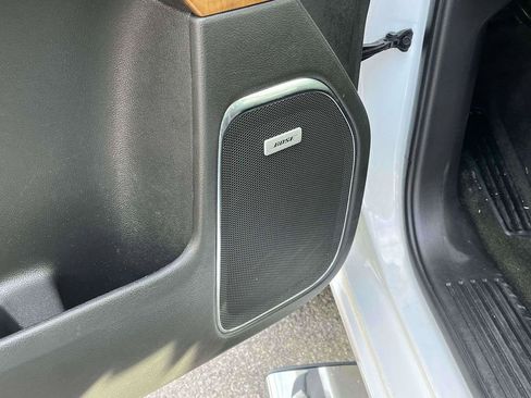 Used 2018 Chevrolet Silverado 1500 LTZ w/ High Desert Package image 15