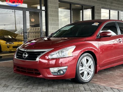 Used 2015 Nissan Altima 3.5 SL FWD image 85
