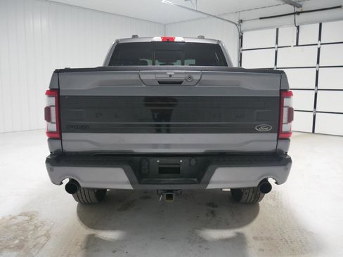 Certified 2023 Ford F150 Platinum w/ Equipment Group 701A High image 6