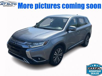 Used 2020 Mitsubishi Outlander SE