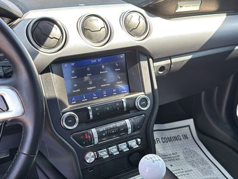 Used 2019 Ford Mustang GT Premium w/ Ford Safe & Smart Package RWD image 18