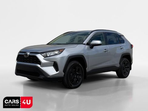 Used 2020 Toyota RAV4 LE w/ All Weather Liner Package AWD/4WD image 3