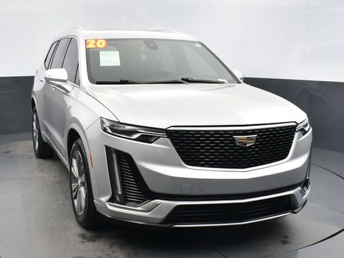 Used 2020 Cadillac XT6 Premium Luxury image 6
