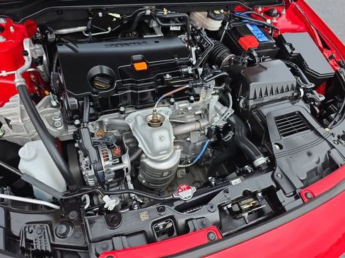 Certified 2024 Honda Civic LX image 28