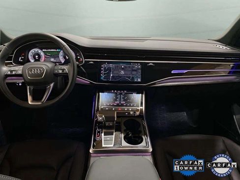 Used 2023 Audi Q8 Premium Plus w/ Premium Plus Package image 12