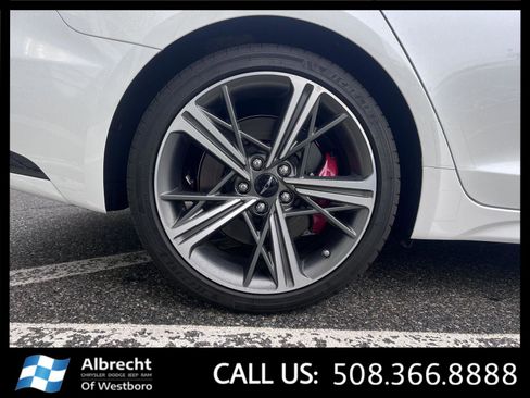 Used 2025 Genesis G70 2.5T w/ Sport Prestige Package AWD/4WD image 34