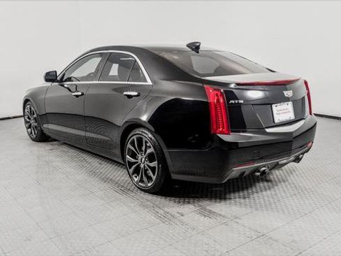 Used 2018 Cadillac ATS 2.0T Sedan RWD image 6
